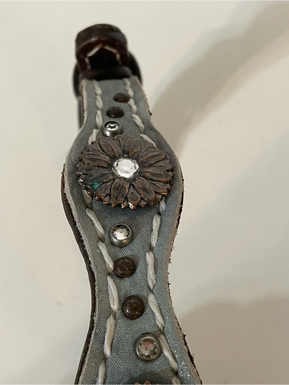 Weaver Dog Collar 17”